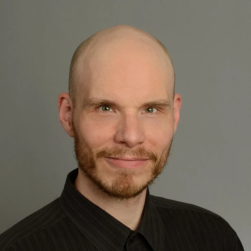 Portrait von Jens Goldbach